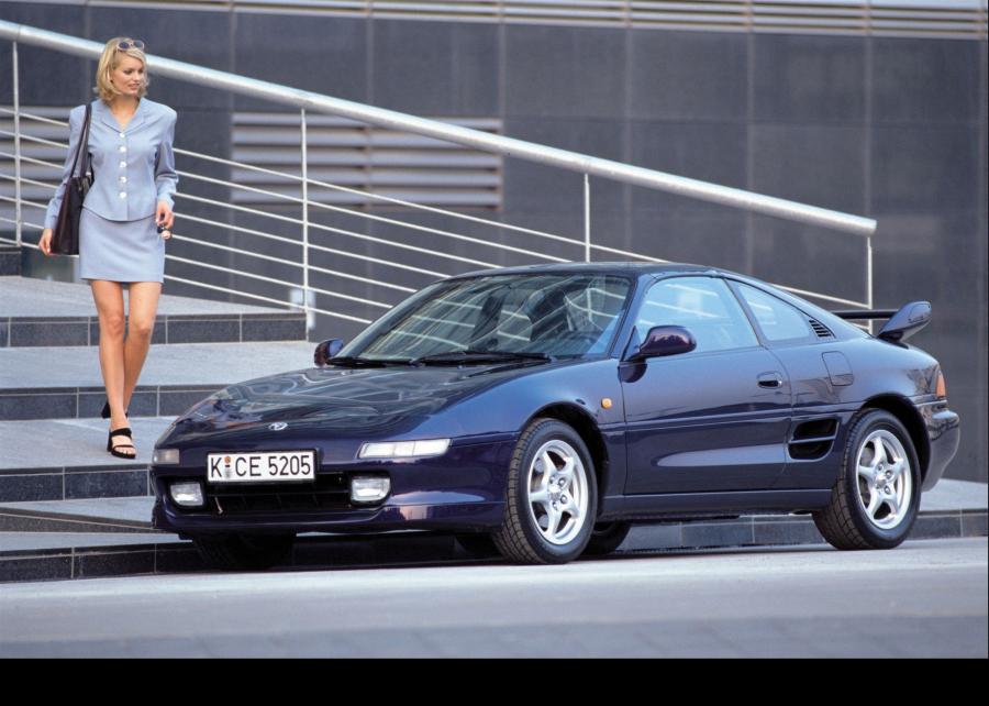 Toyota MR2 '1990